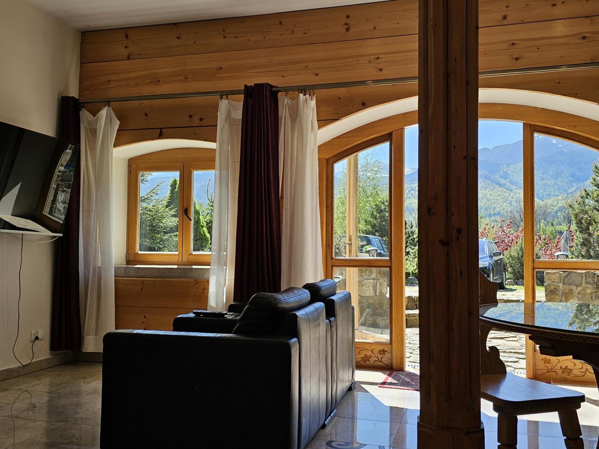 Willa Schodnica Zakopane Exterior foto