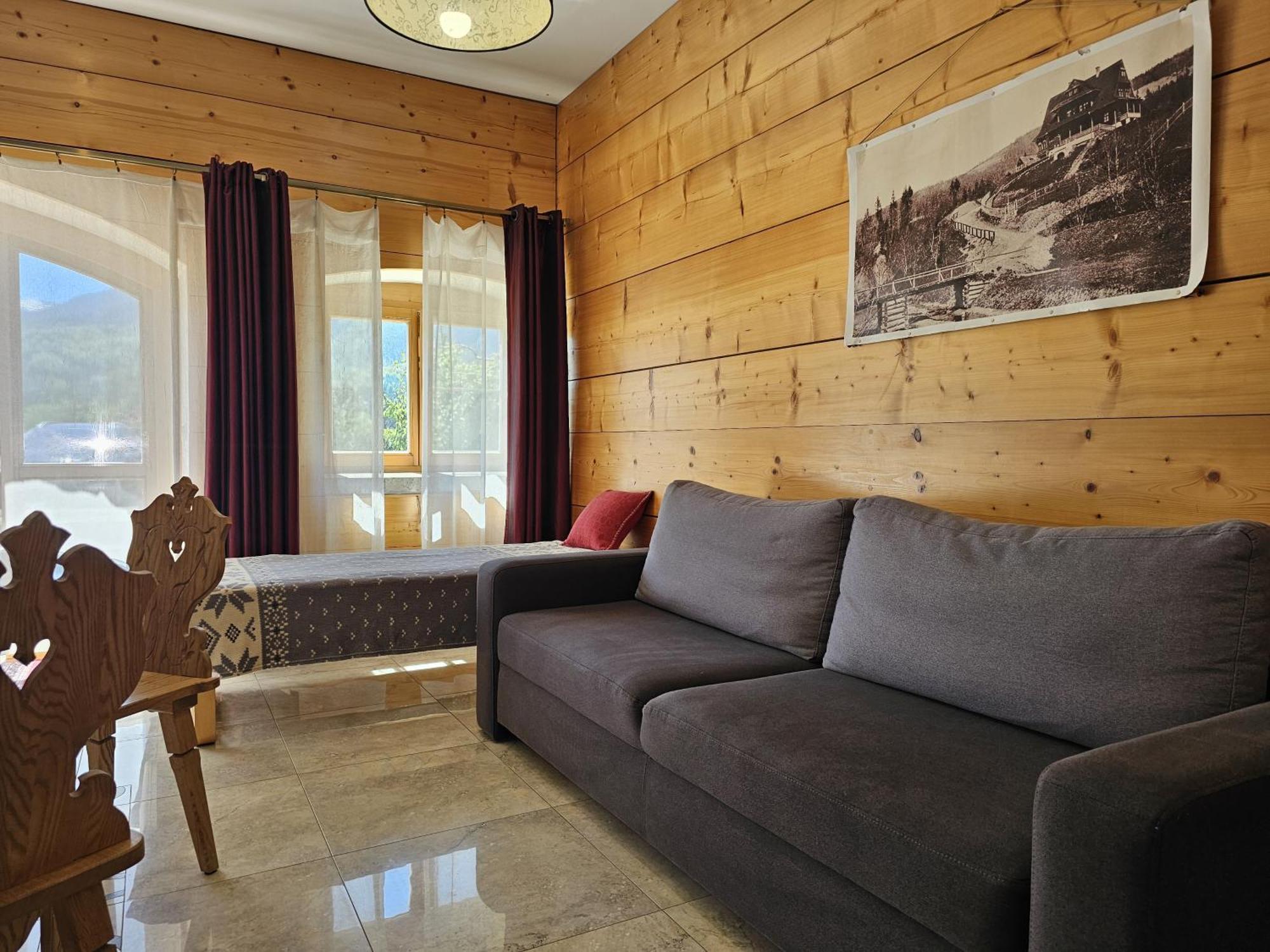 Willa Schodnica Zakopane Exterior foto