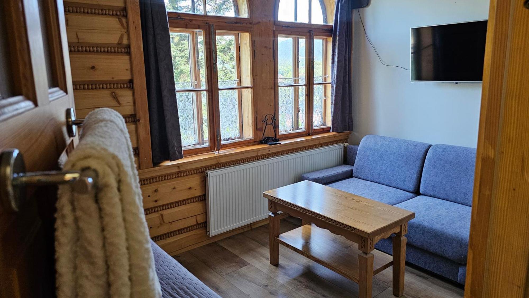 Willa Schodnica Zakopane Exterior foto