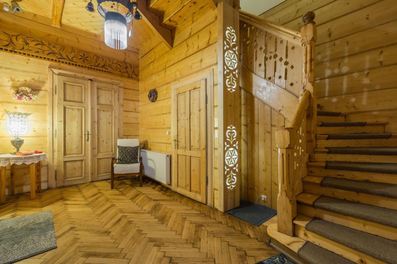 Willa Schodnica Zakopane Exterior foto