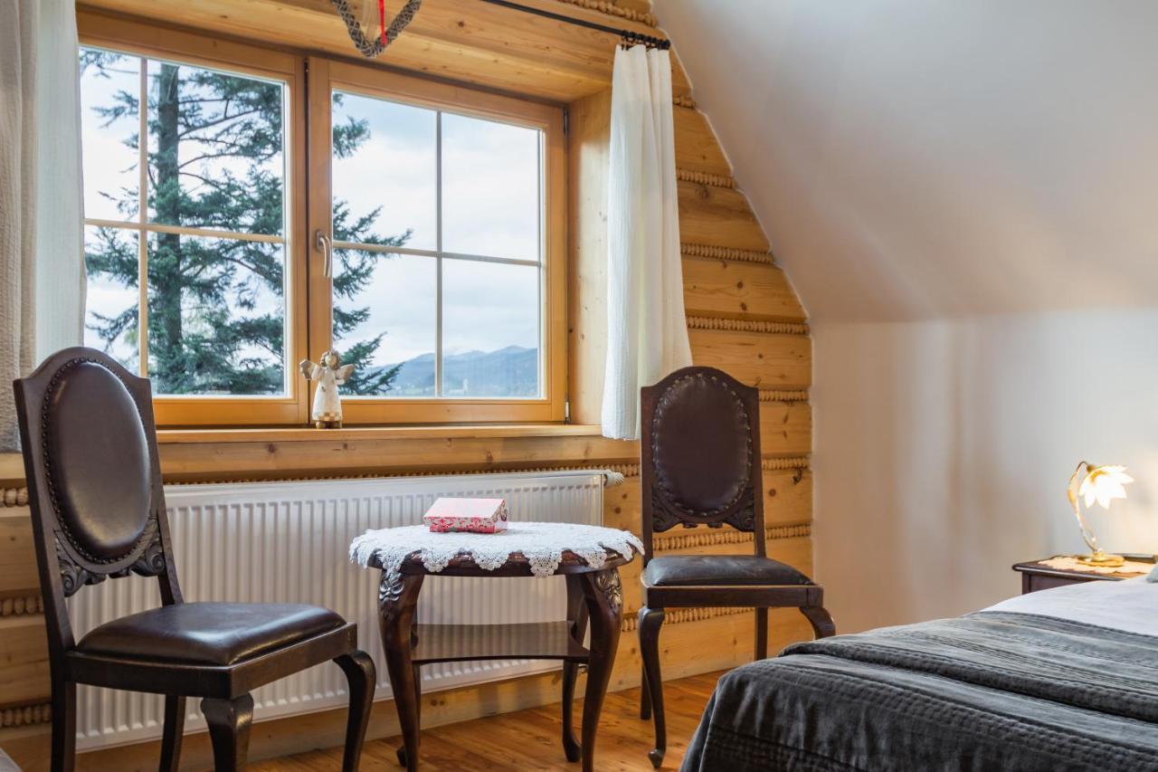 Willa Schodnica Zakopane Exterior foto
